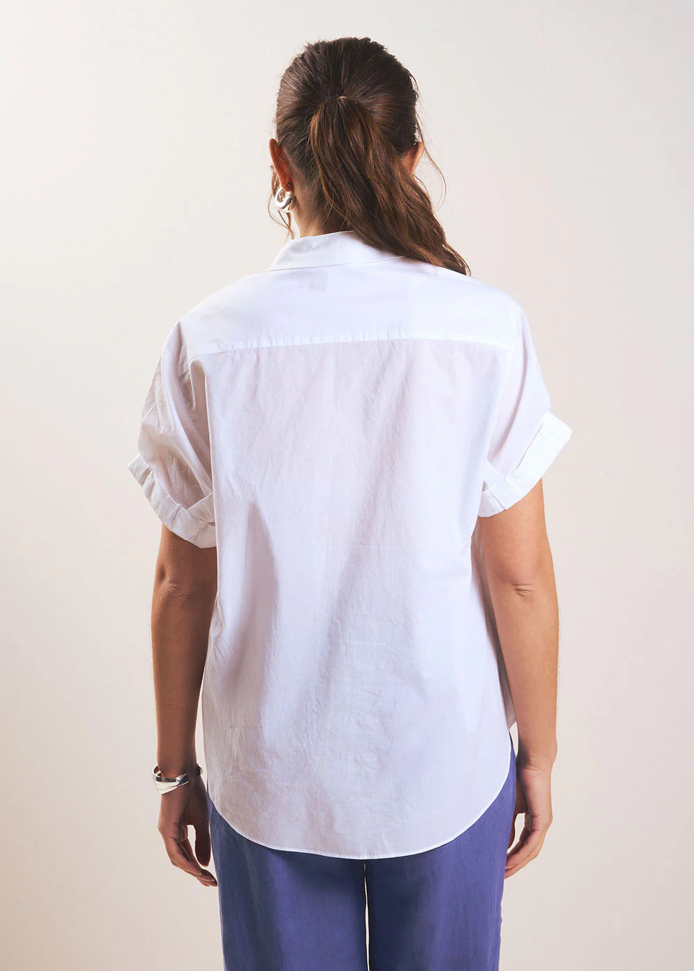 Chemise à manches courtes - Image 3