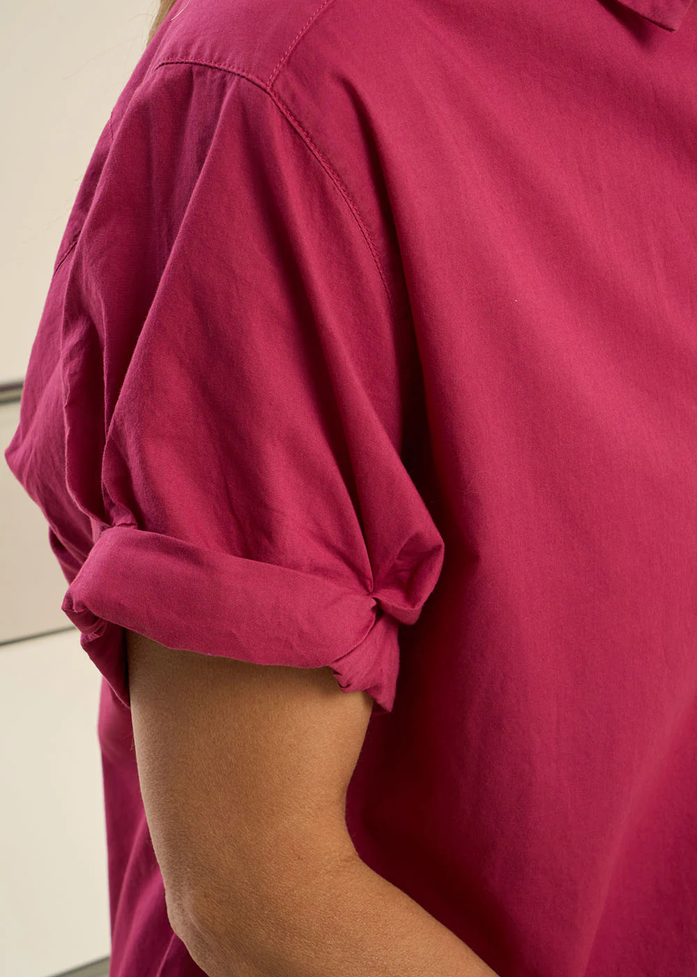 Chemise à manches courtes - Image 4