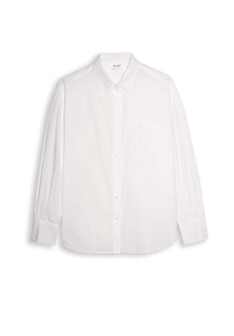 Chemise ample en coton - Image 7