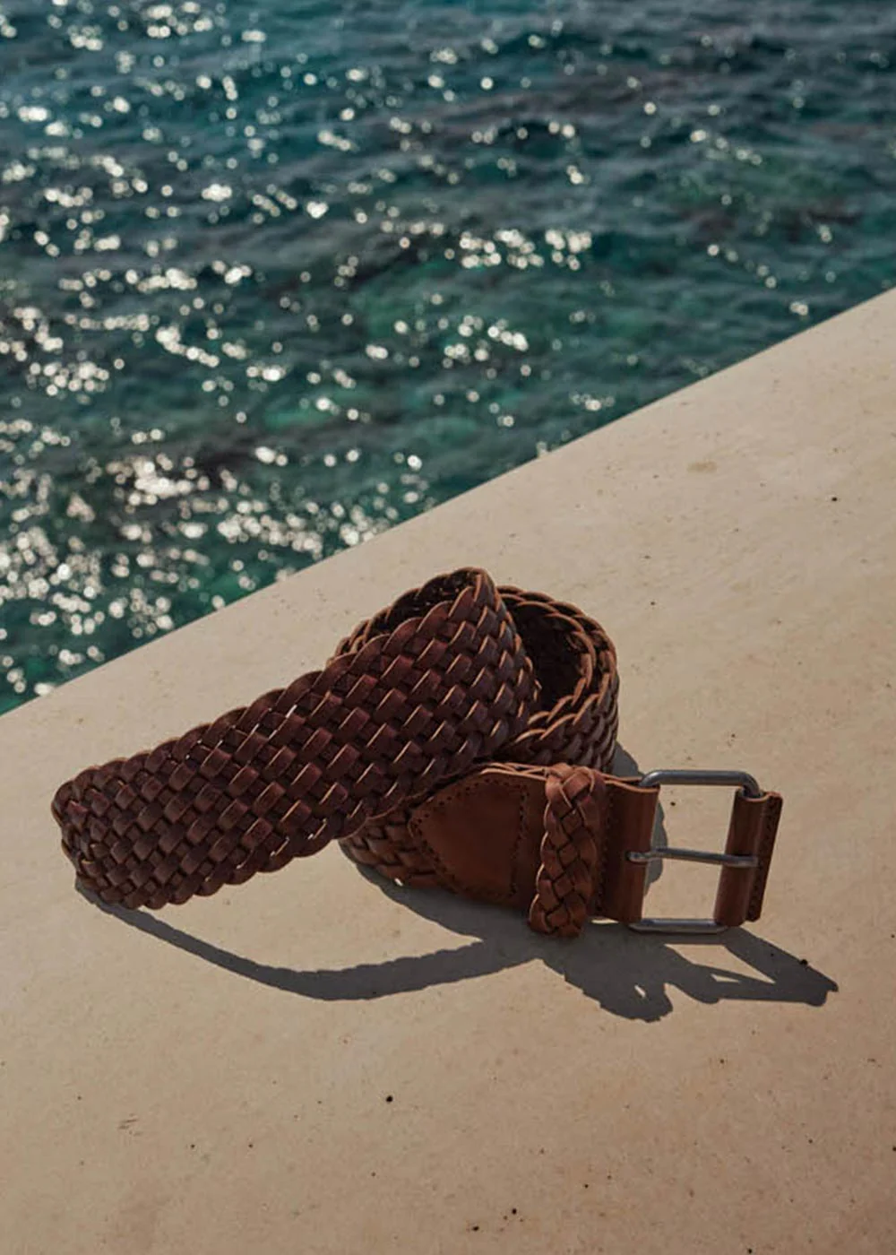 Ceinture tressée - Image 4