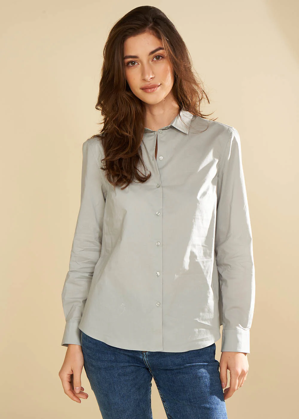 Chemise à manches longues - Image 4