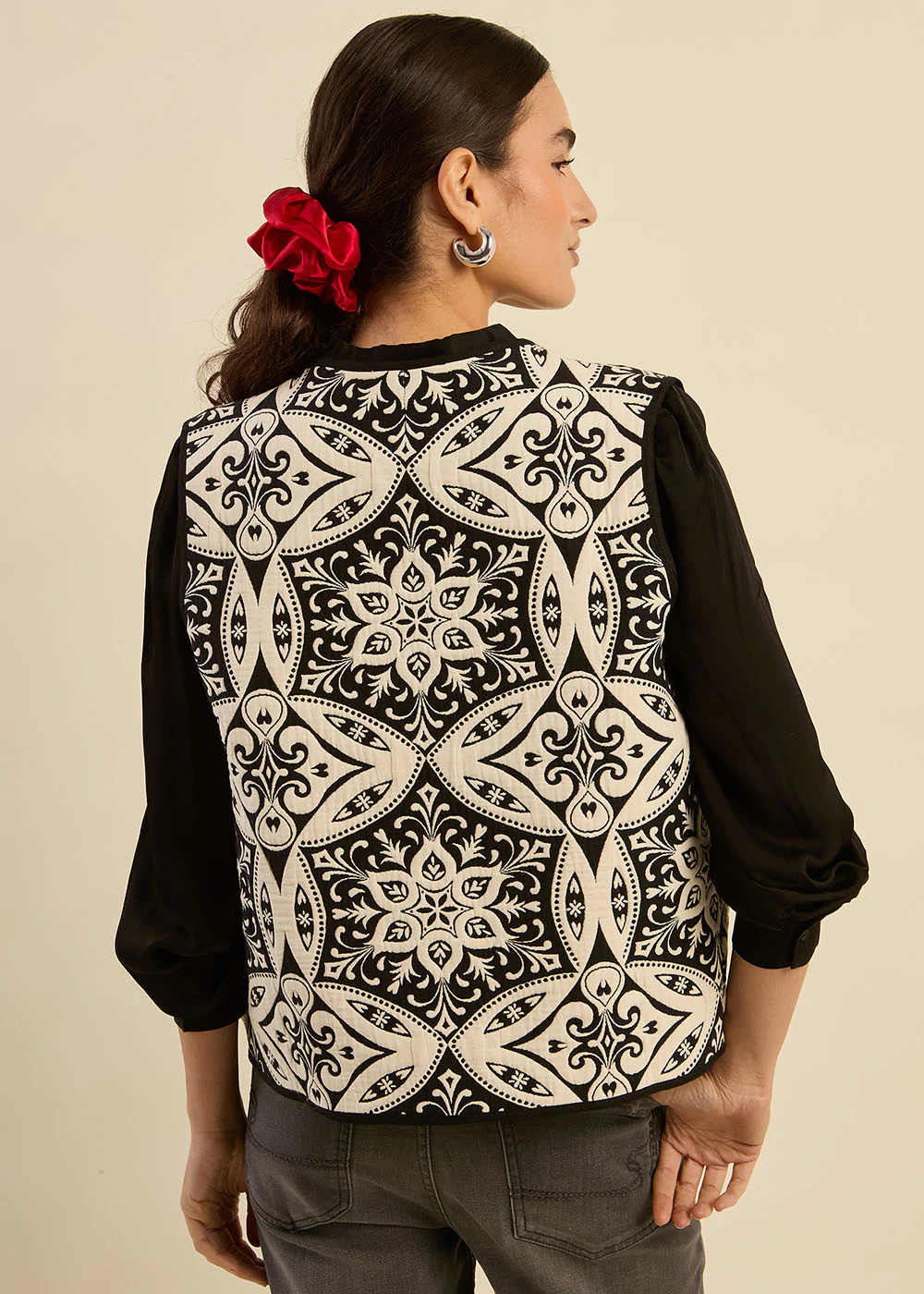 Gilet sans manches - Image 3