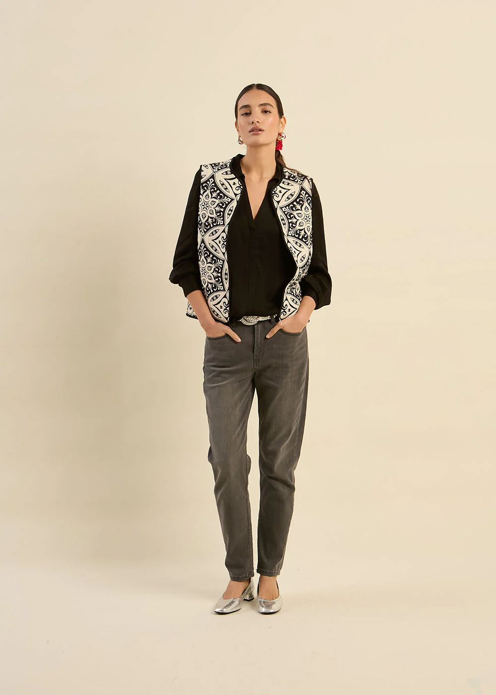 Gilet sans manches - Image 6