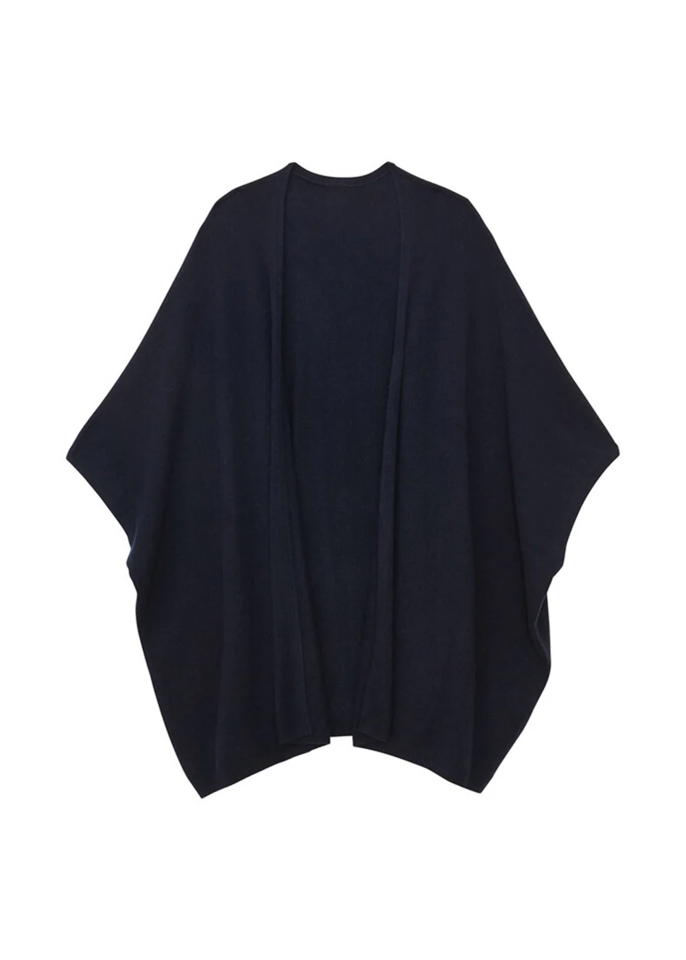 Gilet coupe ample en cachemire - Image 5