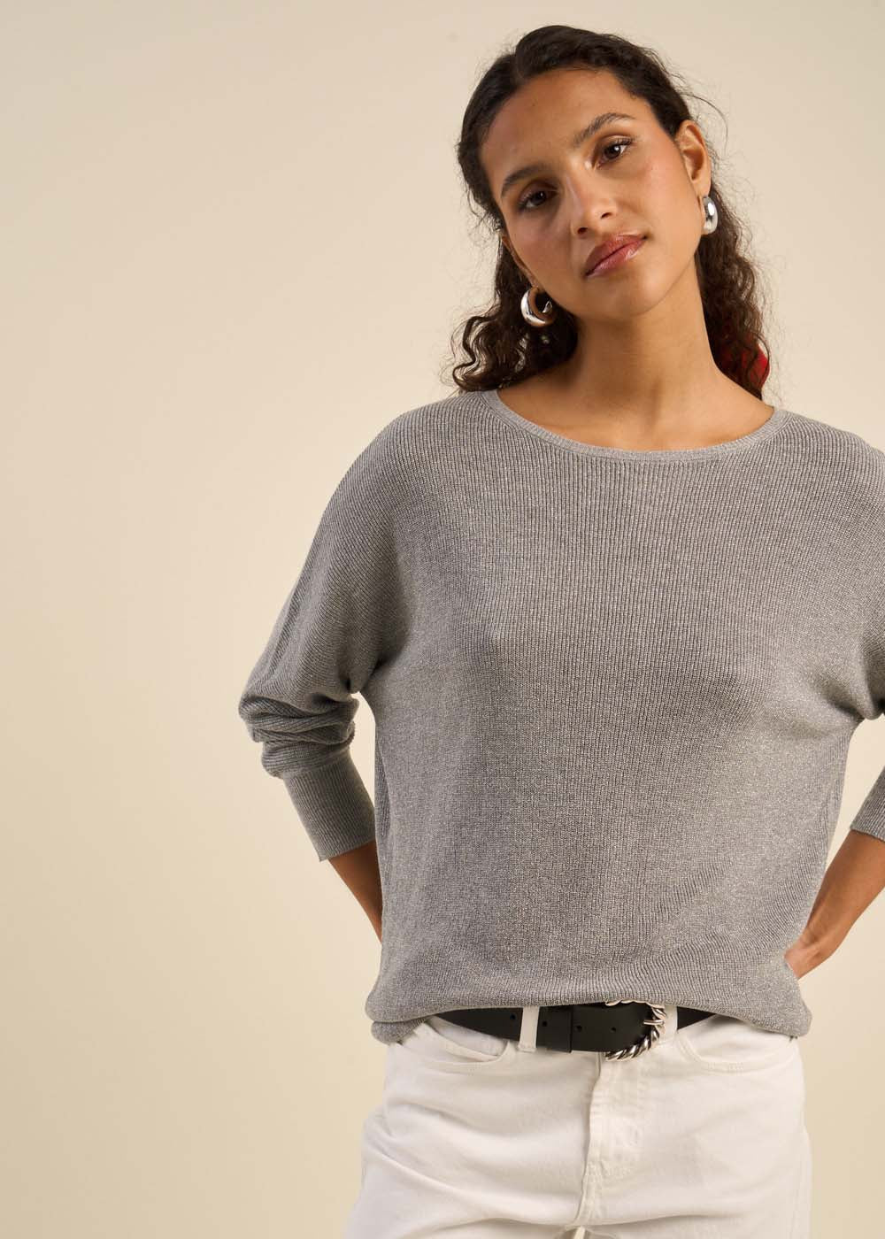 Pull col bateau - Image 5