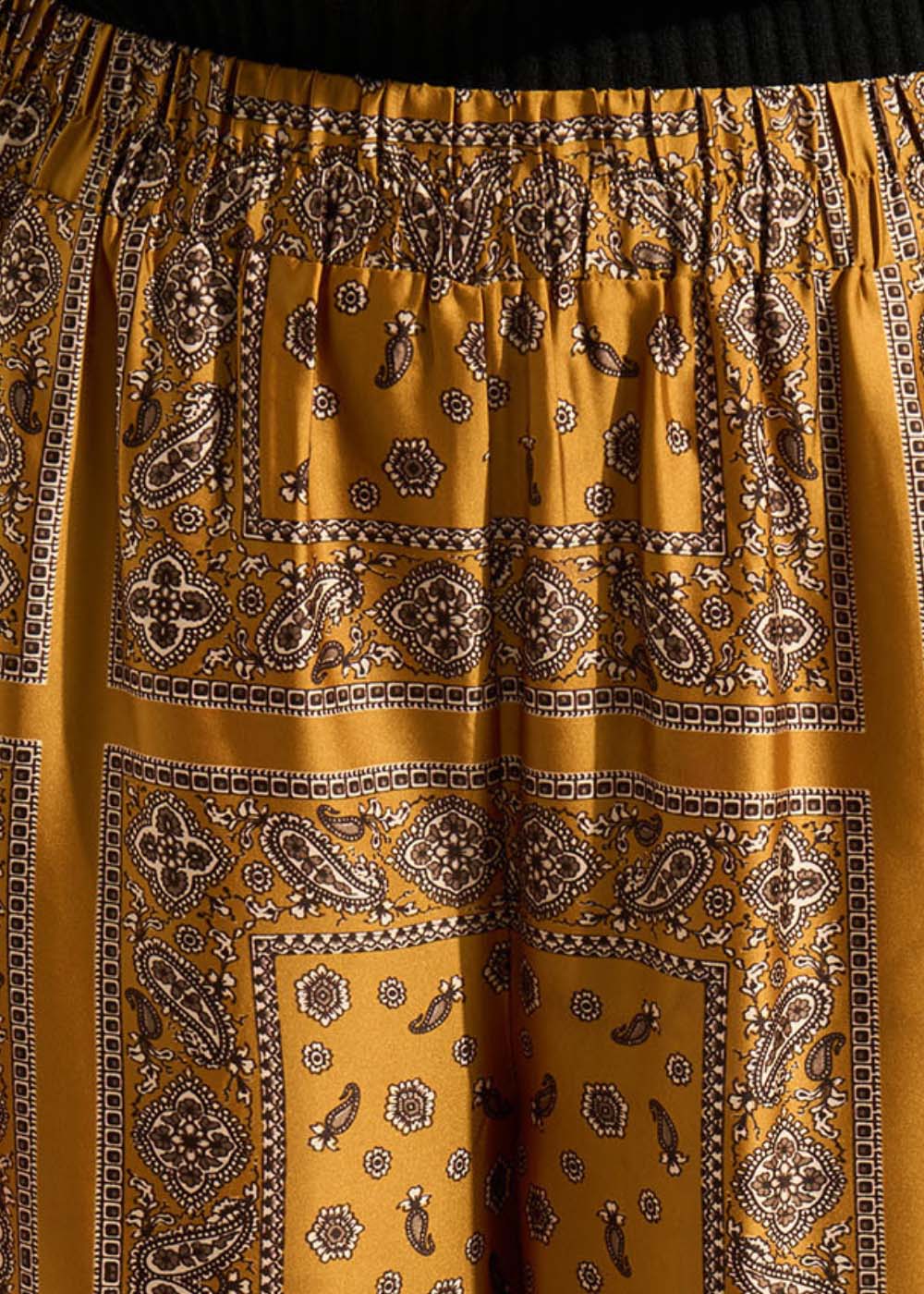Pantalon fluide imprimé - Image 5