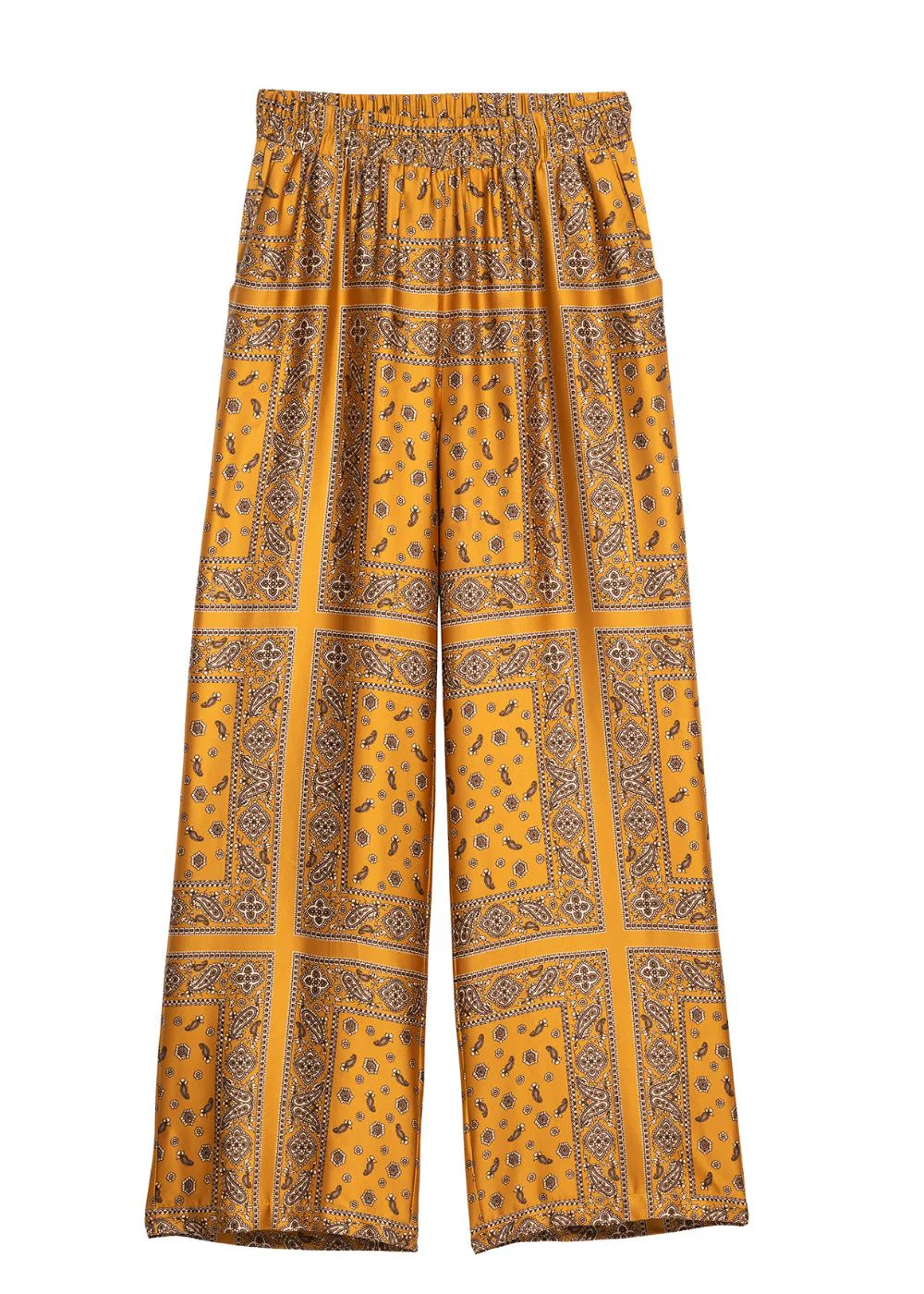 Pantalon fluide imprimé - Image 6
