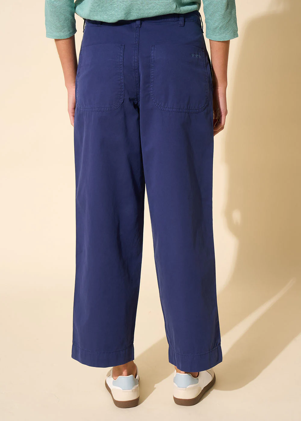 Pantalon large - Image 3
