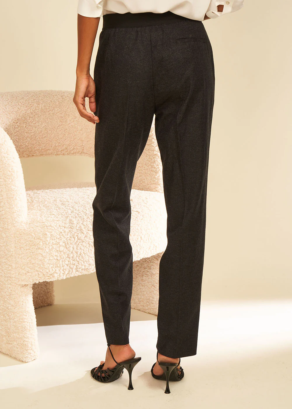 Pantalon tailleur - Image 4
