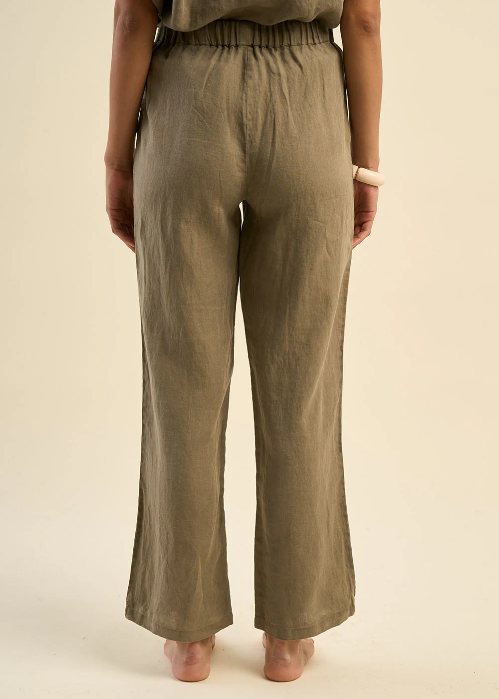 Pantalon en lin - Image 3