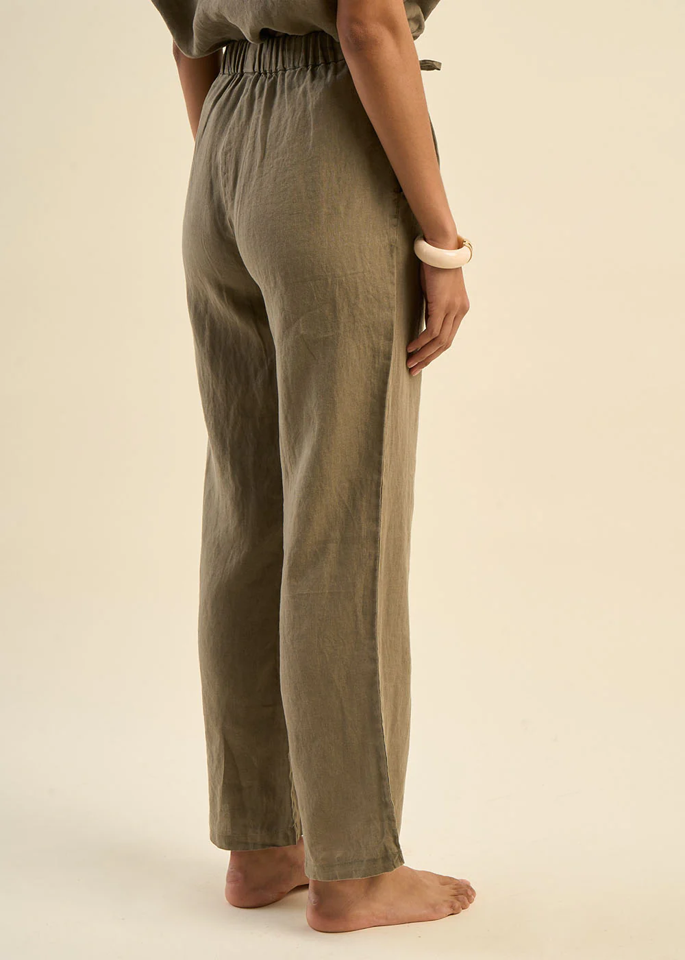 Pantalon en lin - Image 4