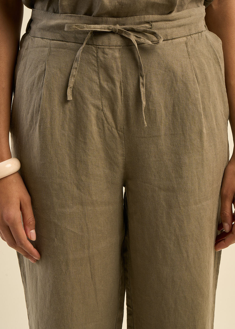 Pantalon en lin - Image 5