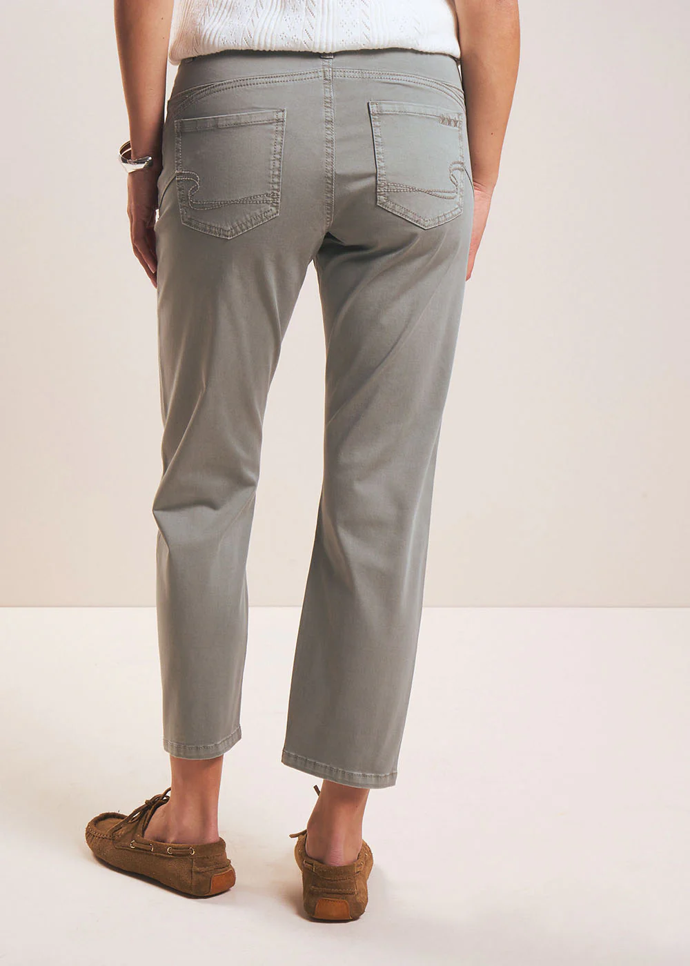 Slim peau de pêche - Image 3