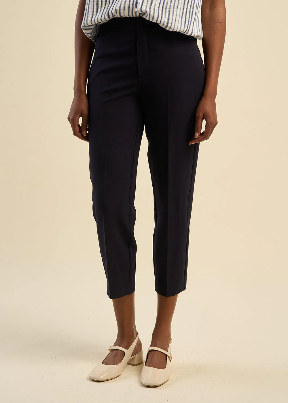 Pantalon carotte - Image 5