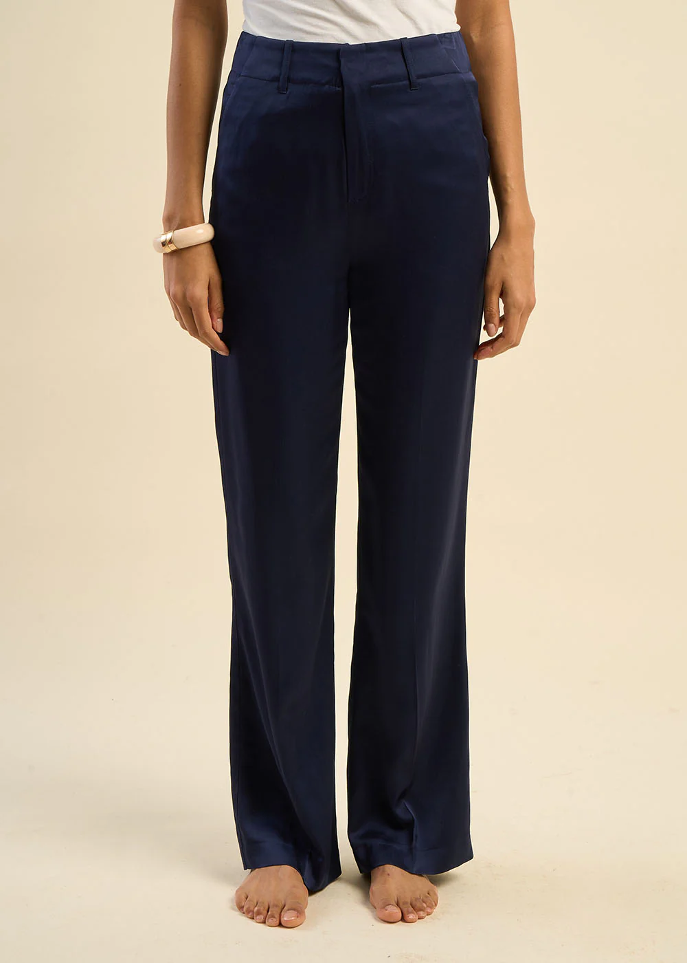 Pantalon satiné - Image 2