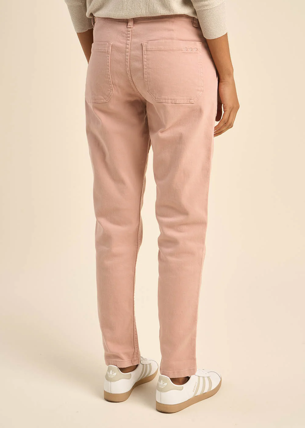 Pantalon boyfriend - Image 3