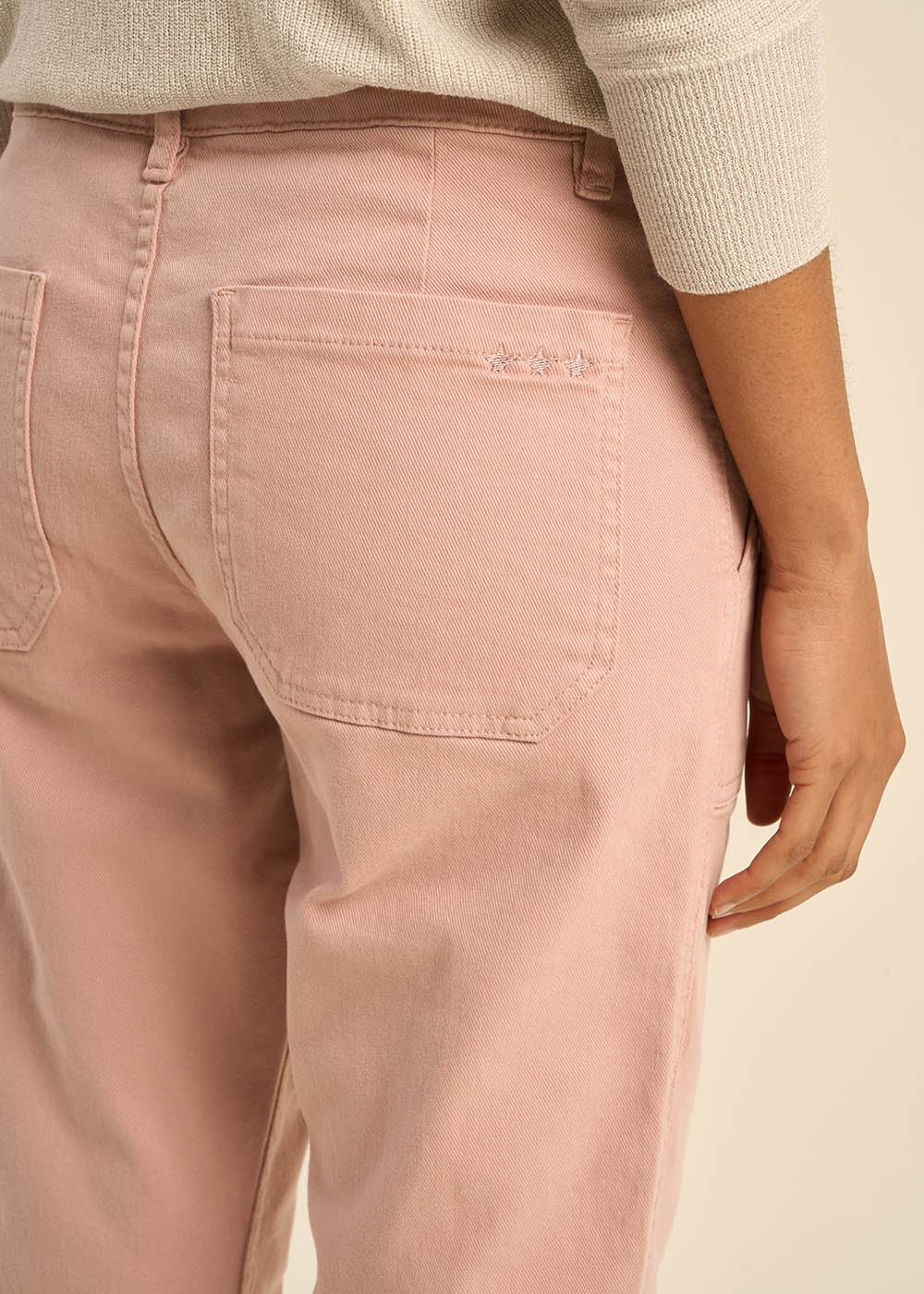 Pantalon boyfriend - Image 4