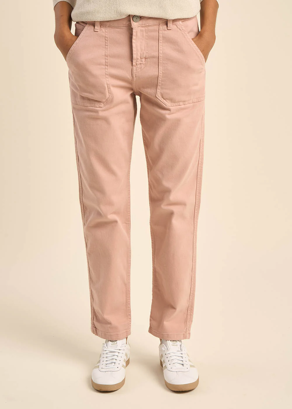 Pantalon boyfriend - Image 5