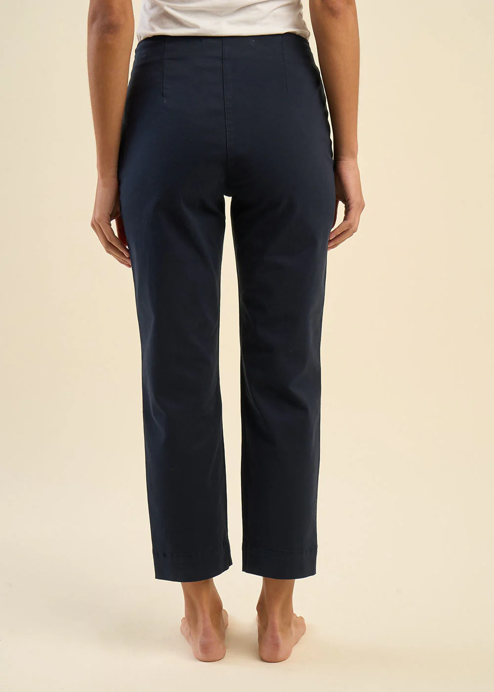 Pantalon 7/8ème à pinces - Image 3