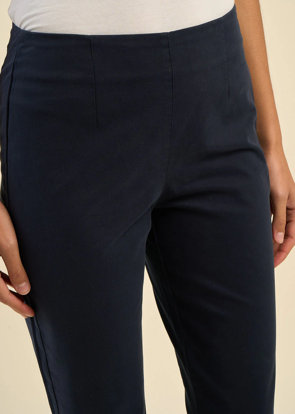 Pantalon 7/8ème à pinces - Image 6