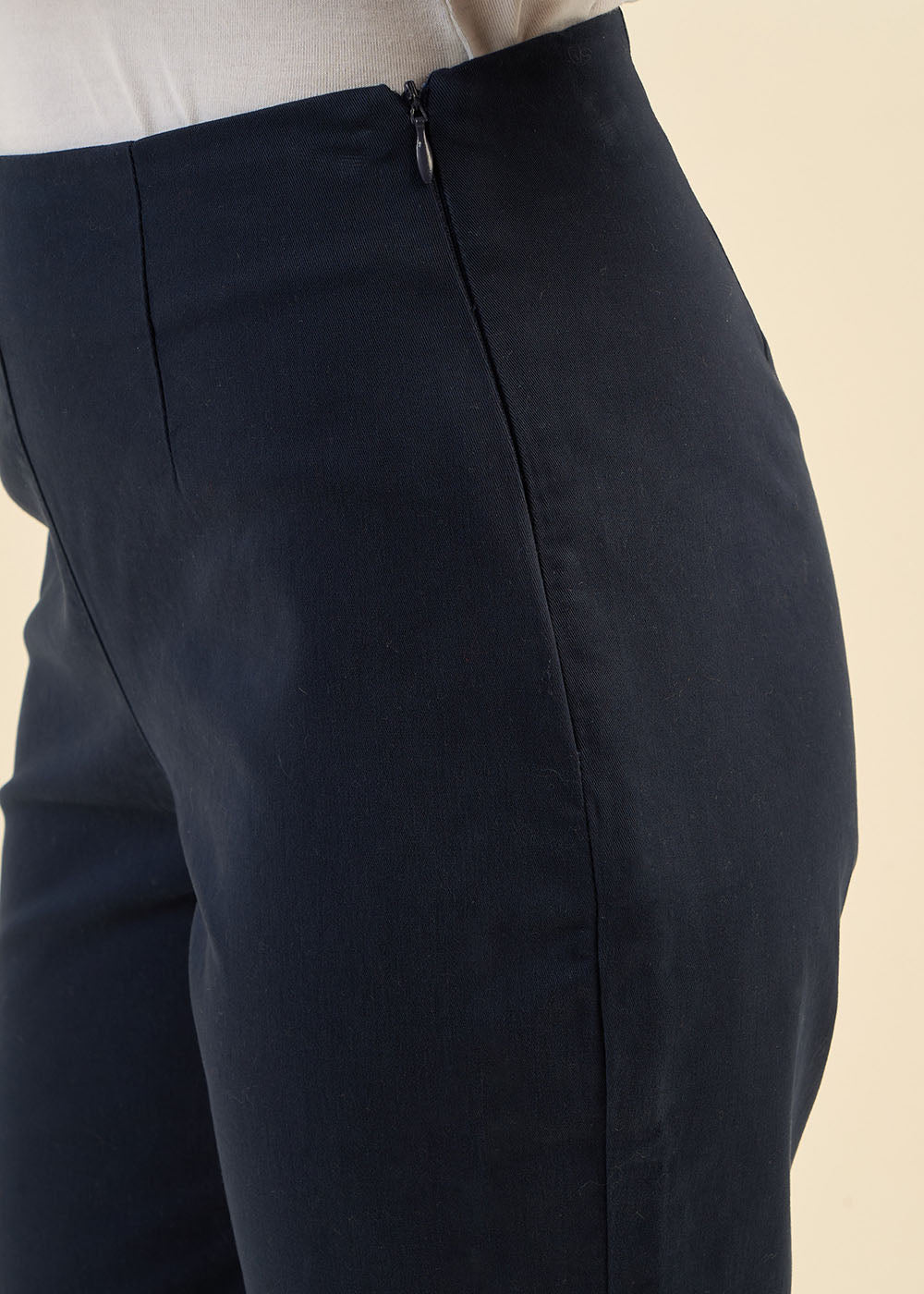 Pantalon 7/8ème à pinces - Image 7