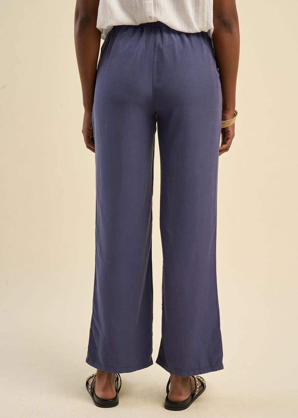 Pantalon en lyocell - Image 3