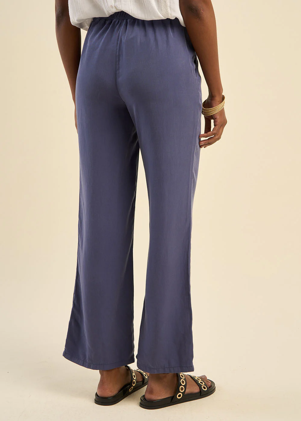 Pantalon en lyocell - Image 4