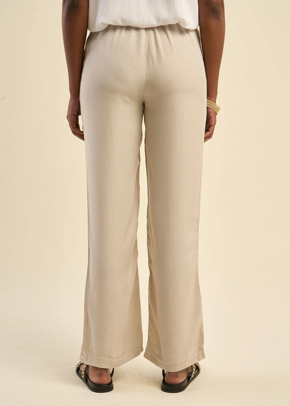 Pantalon en lyocell - Image 3