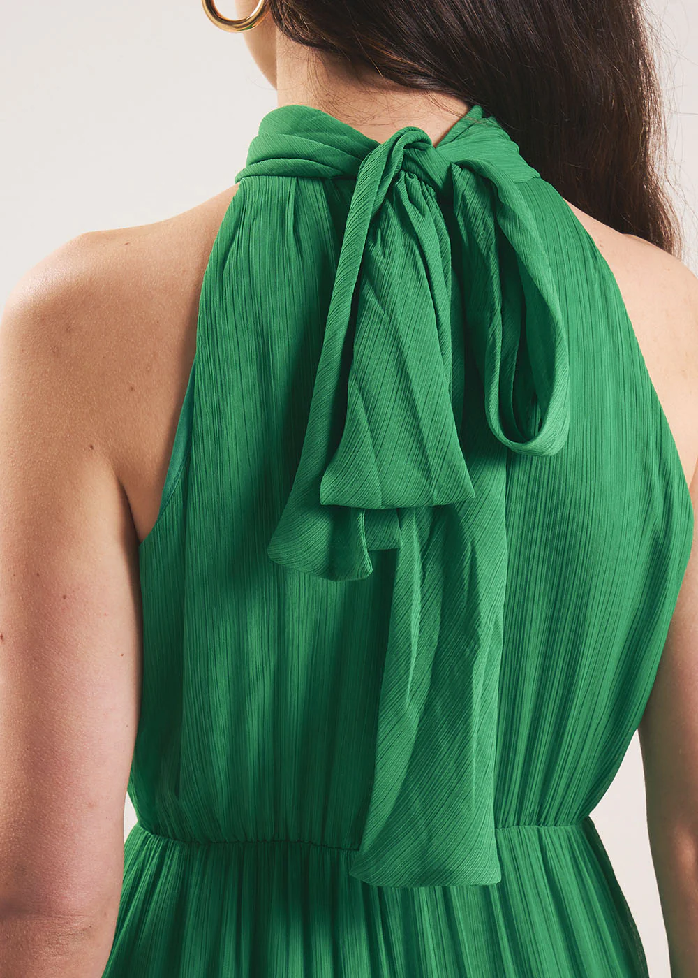 Robe longue fluide - Image 5