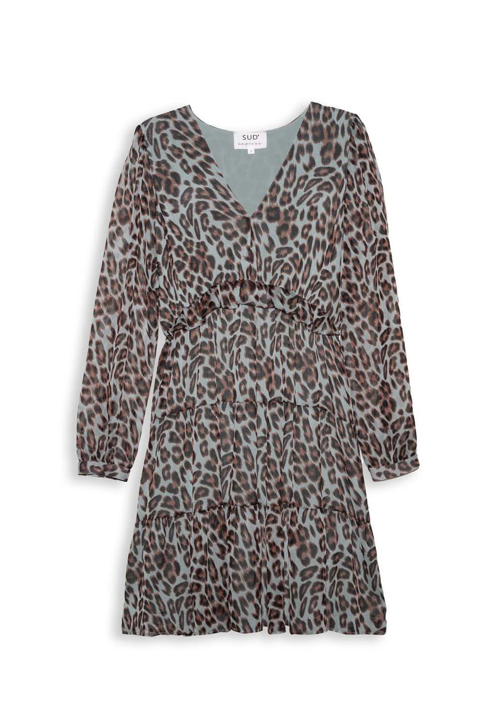 Robe courte imprimée - Image 6