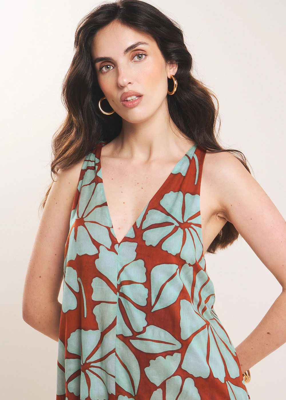 Robe bain de soleil - Image 2