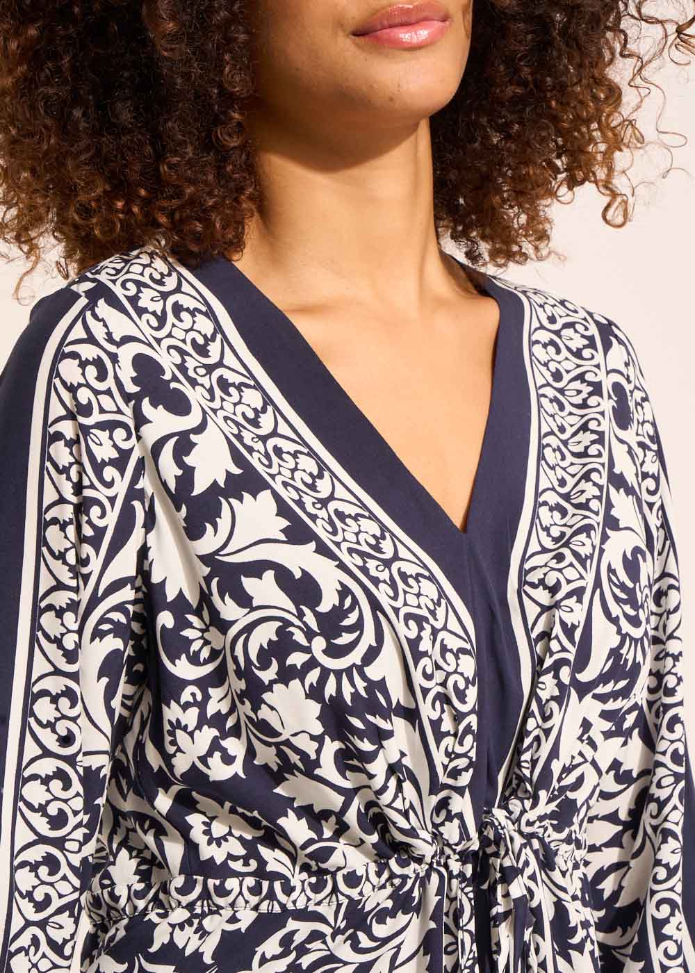 Robe courte imprimée - Image 2