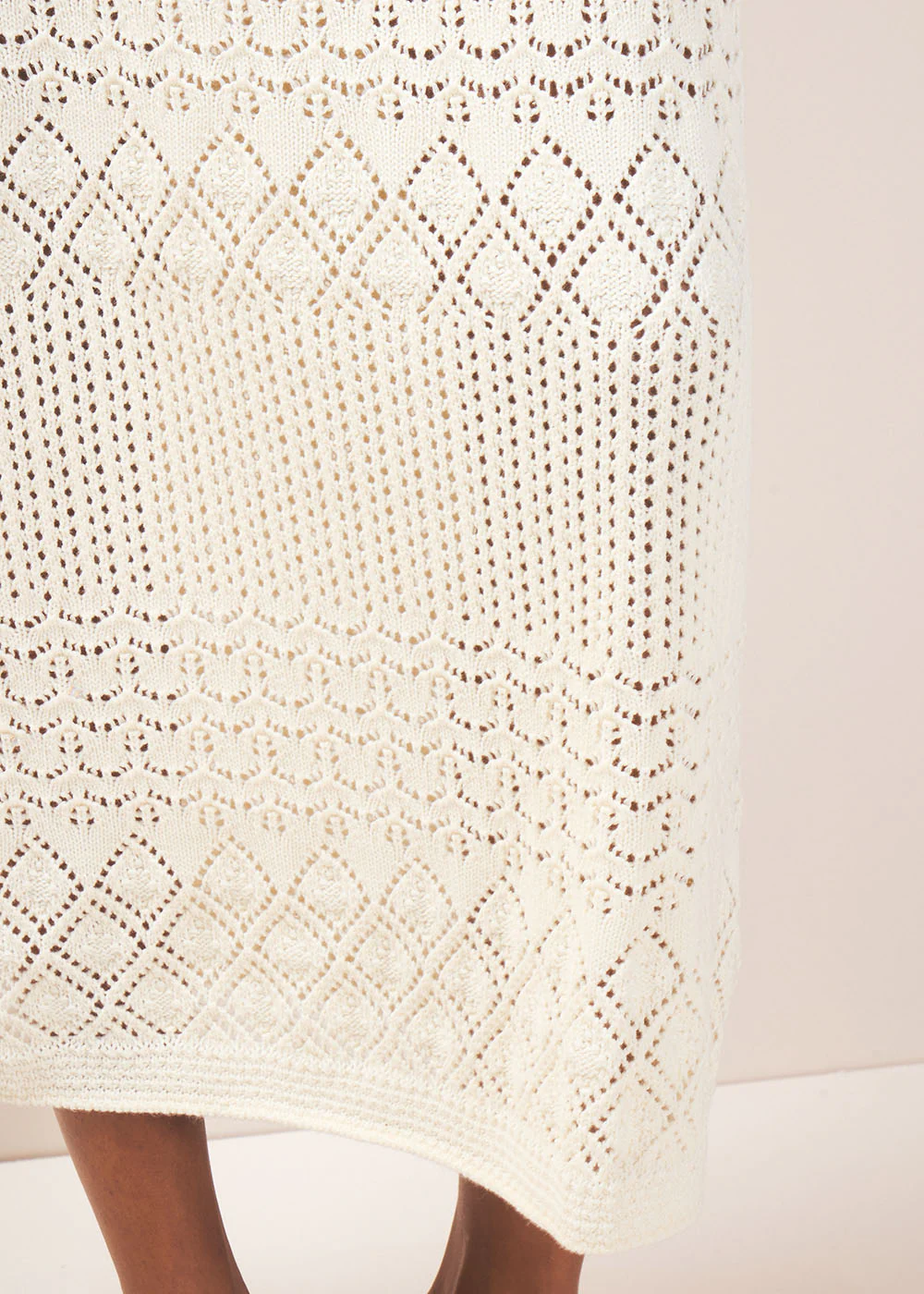 Robe en maille - Image 4