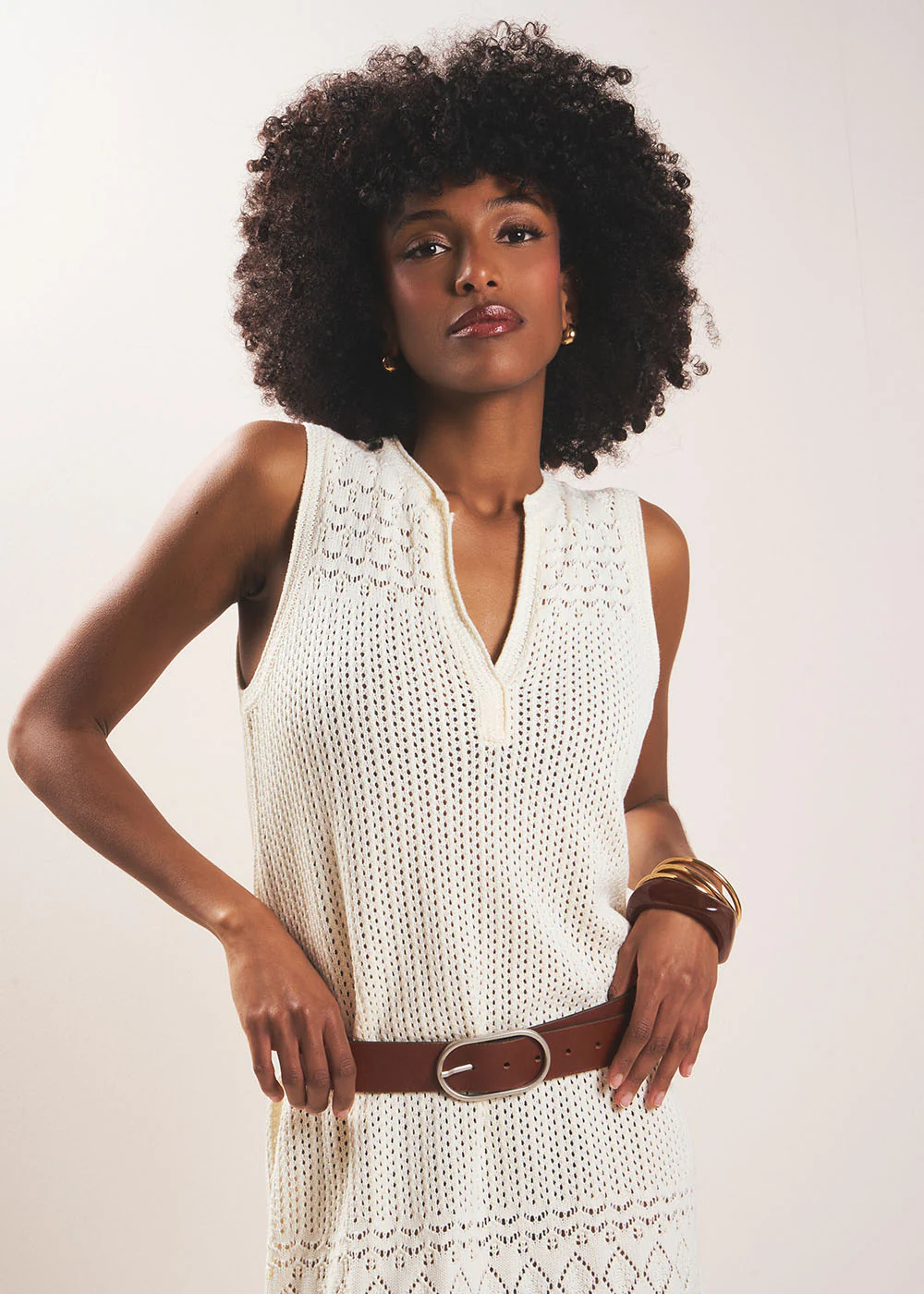Robe en maille - Image 5