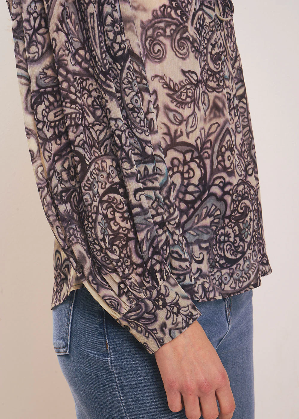 Blouse esprit bohème - Image 6