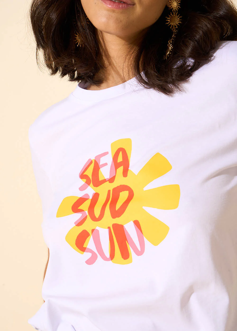 Tee-shirt imprimé - Image 3