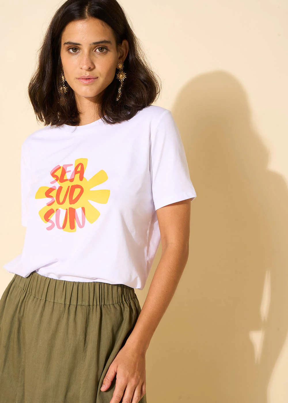 Tee-shirt imprimé - Image 5