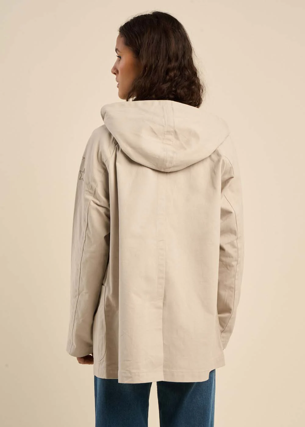 Trench à capuche - Image 3