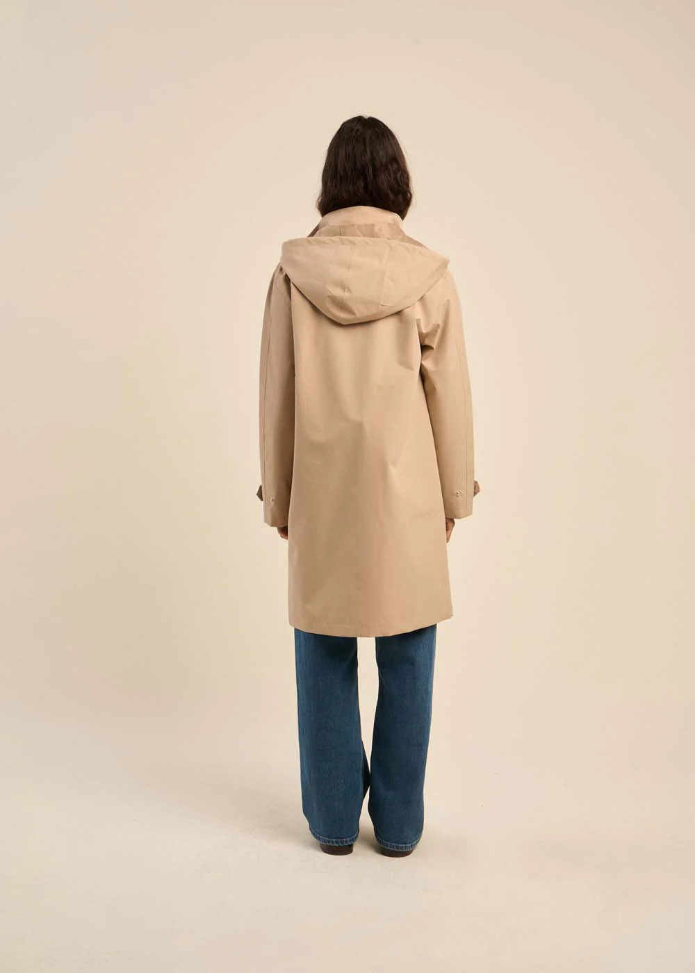 Parka déperlante à capuche - Image 3