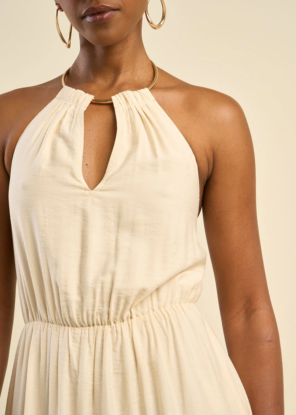 Robe longue bijoux - Image 2